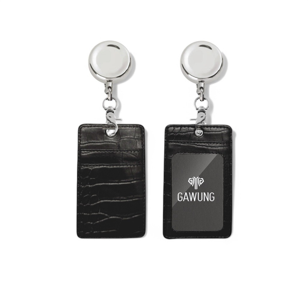 

PROMO HARI INI Name Tag ID Card Holder Tarik Simple CHTOOD