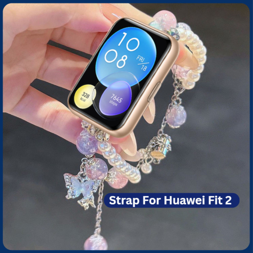 Chalcadony Strap for Huawei watch Fit 2