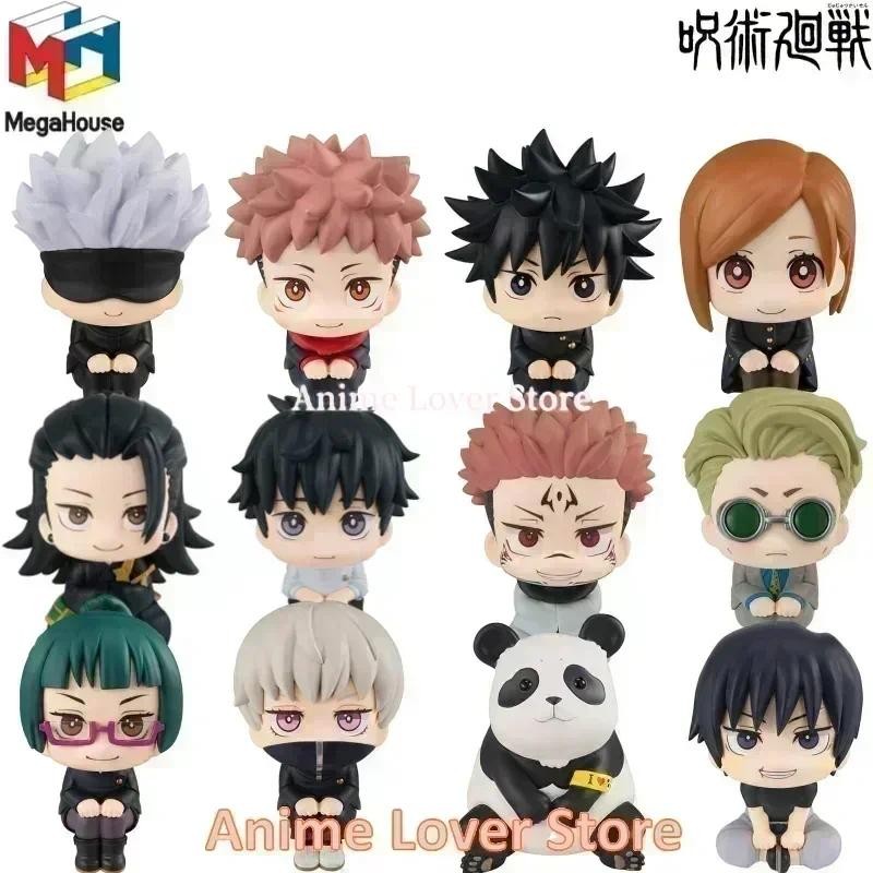 MegaHouse Original Jujutsu Kaisen Look Up Satoru Gojo Itadori Yuji Fushiguro Megumi Ryomen Sukuna Na