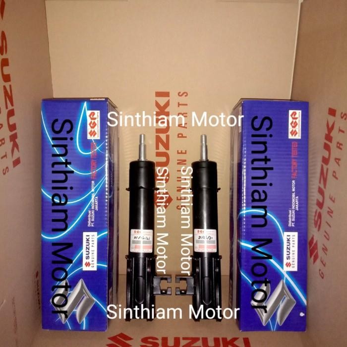 shockbreaker depan vitara escudo 2.0 Original suzuki