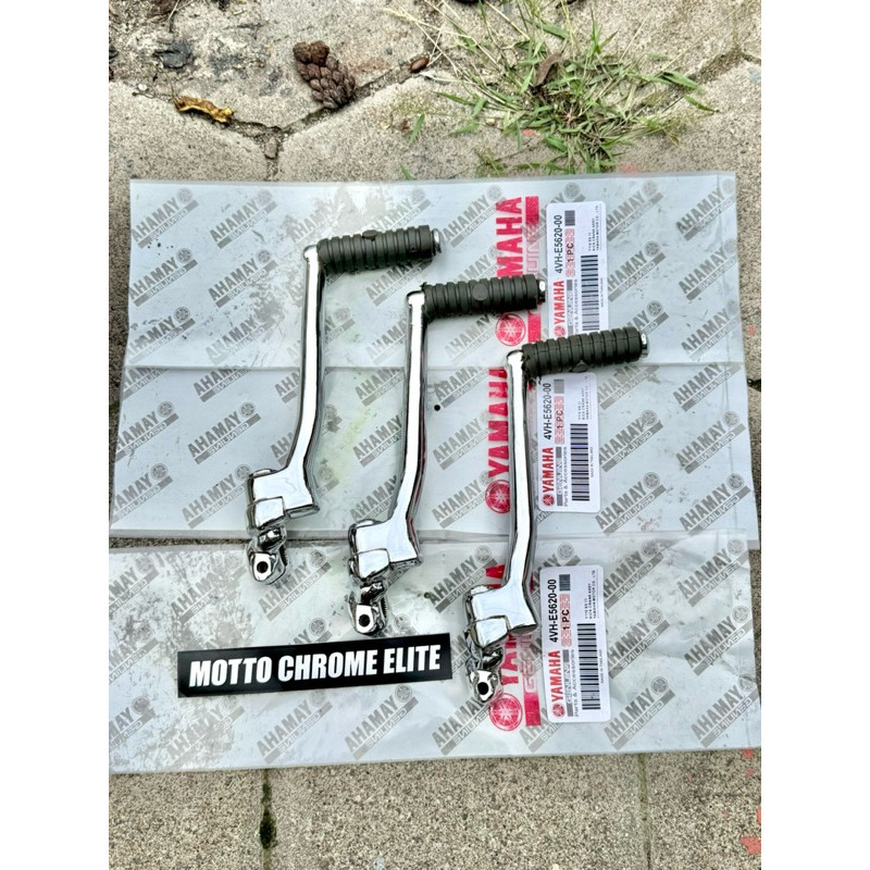 engkol yamaha CHROME sstwo malaysia kick stater sstwo import malaysia engkol sstwo pnp fizr jupiter 