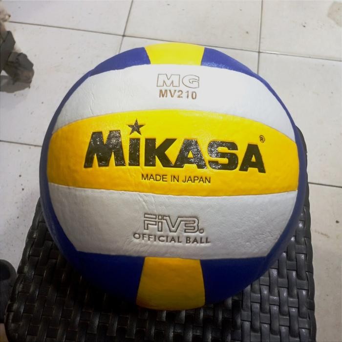 READY bola volley mikasa mv 210 bola voli mikasa