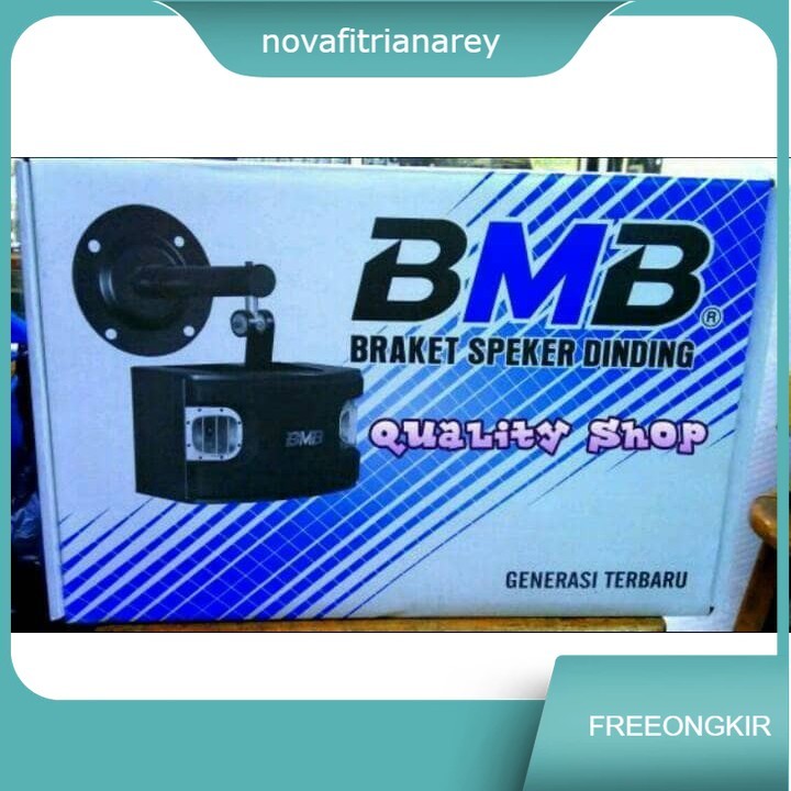 BREAKET SPEKER BMB BUAT SPEKER UKURAN 8/10/12