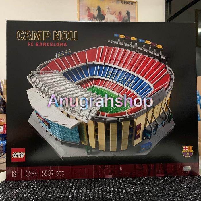 LEGO 10284 CREATOR EXPERT Camp Nou FC Barcelona