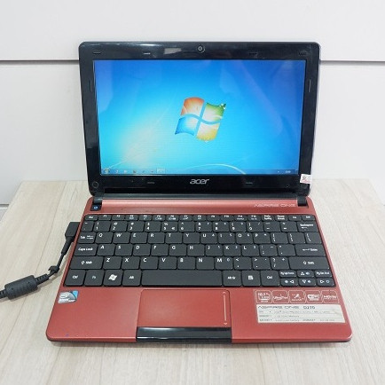 Laptop Acer Aspire One AOD270 Intel Atom N2800 Ram 2Gb Hdd 320Gb SCU19112