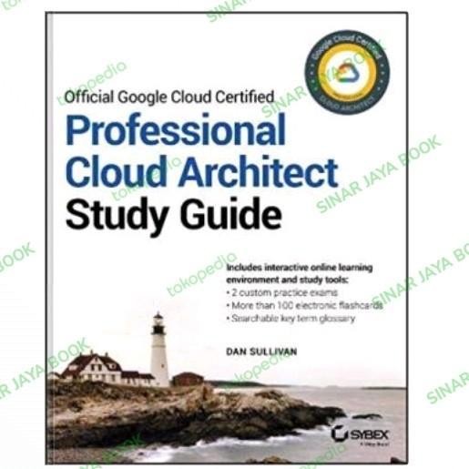 

Official Google Cloud Certified Professional Cloud Architect