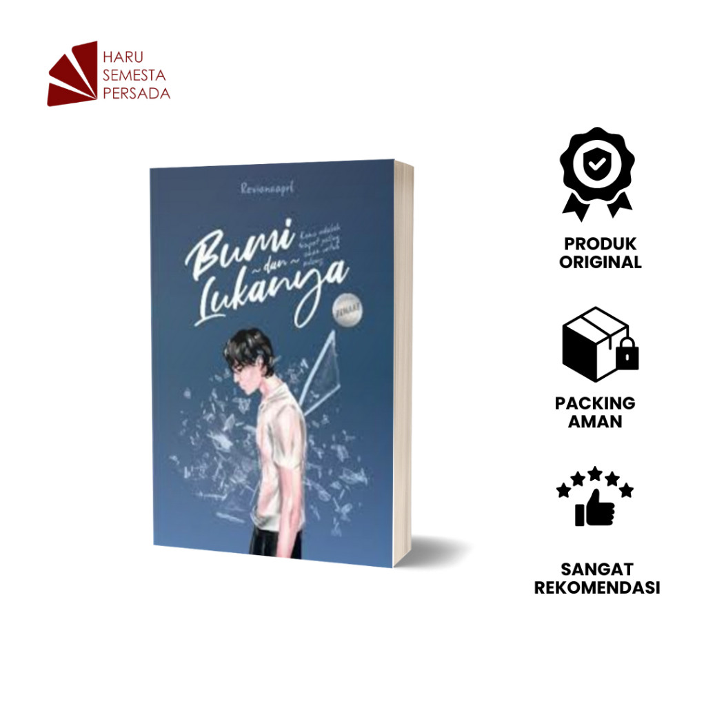 NOVEL BUMI DAN LUKANYA (REMAKE) - REVIANAAPRL