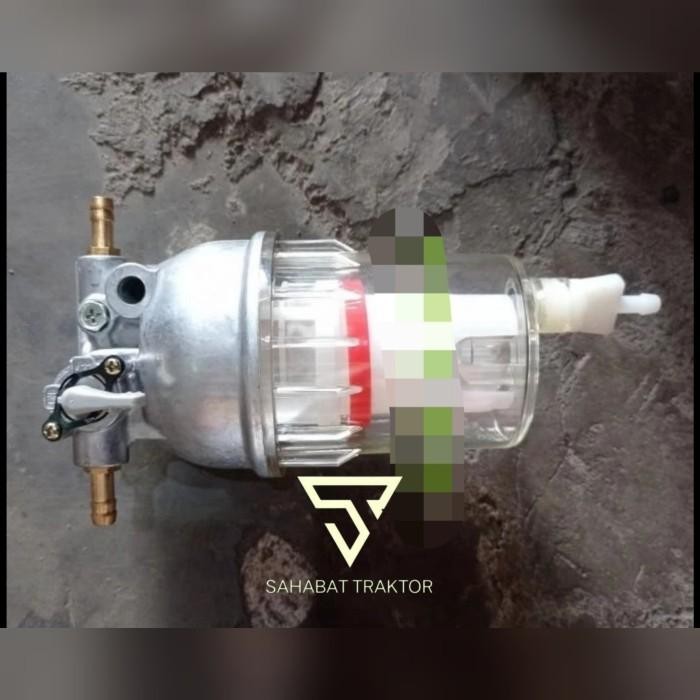 Fuel water separator assy Kobelco SK40 SK50 SK50P