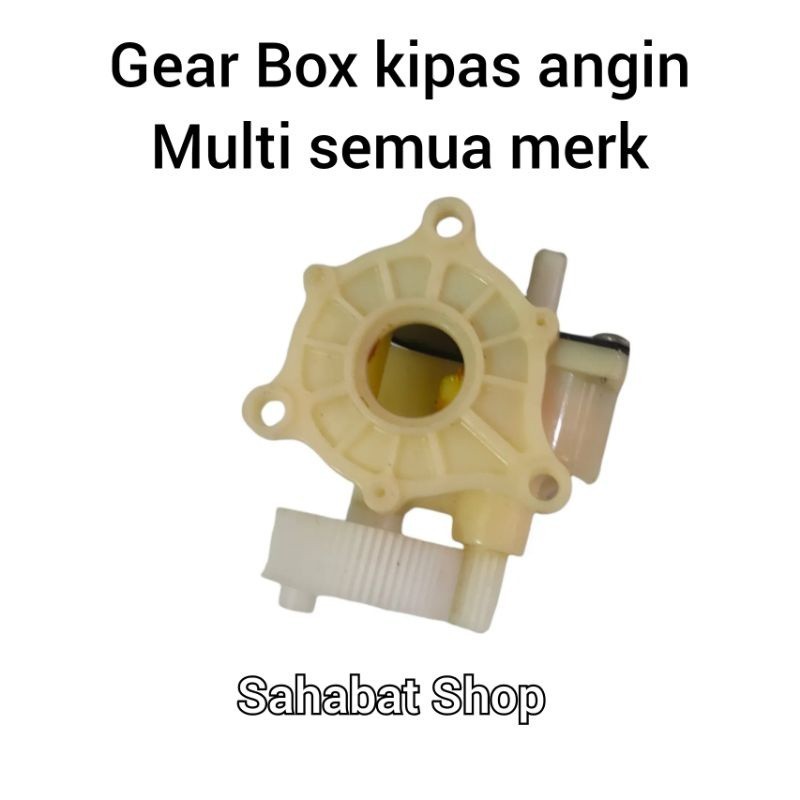 GEAR BOX GB3 [BINTANG GIGI] KIPAS ANGIN COSMOS MIYAKO SANEX GMC UMUM