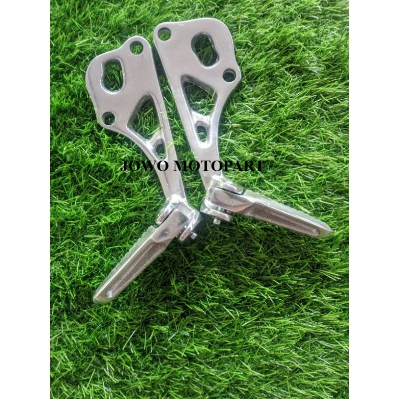 FOOTSTEP BELAKANG NINJA SS POSTEP NINJA SS R BOSTEP FOOTSTEP DUDUKAN POWER PIJAKAN KAKI BELAKANG NIN