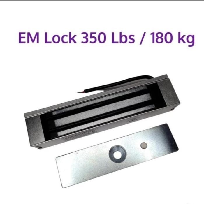 

EM LOCK 180 KG 350 LBS elektromagnetic lock 180 KG