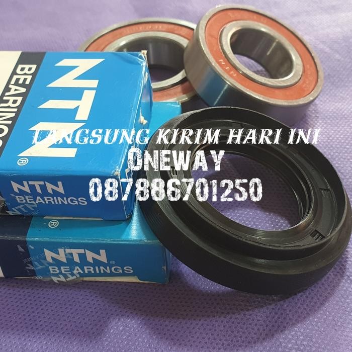 

Sil Bering Seal + Bearing Set Mesin Cuci LG WDK8070TP & WDM1070D6