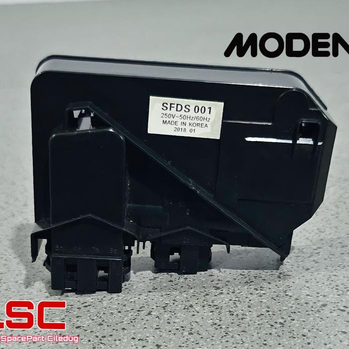 

Door Lock Mesin Cuci Modena SFDS 001 Doorlock Otomatis Pintu Front Loa