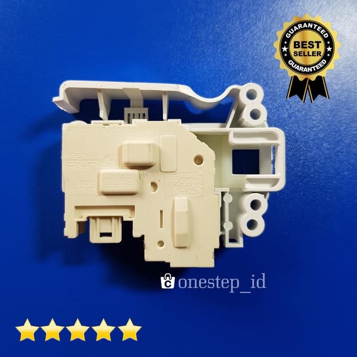 

Switch Pintu Door Lock Door Switch Mesin Cuci Sharp 4 Pin
