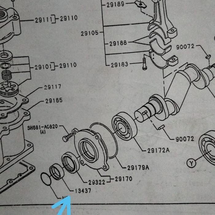 

SLEEVE COMPRESSOR S1343-71340