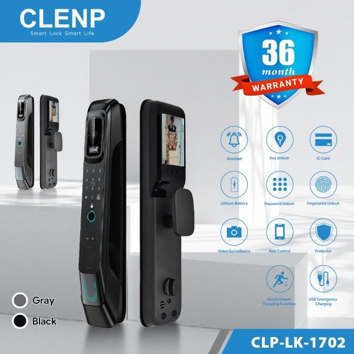 

SMARTLOCK CLENP CLP LK 1702 CAT EYES VIEWER