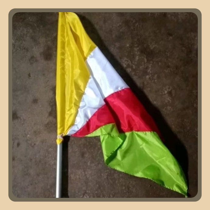 Bendera Drumband TK