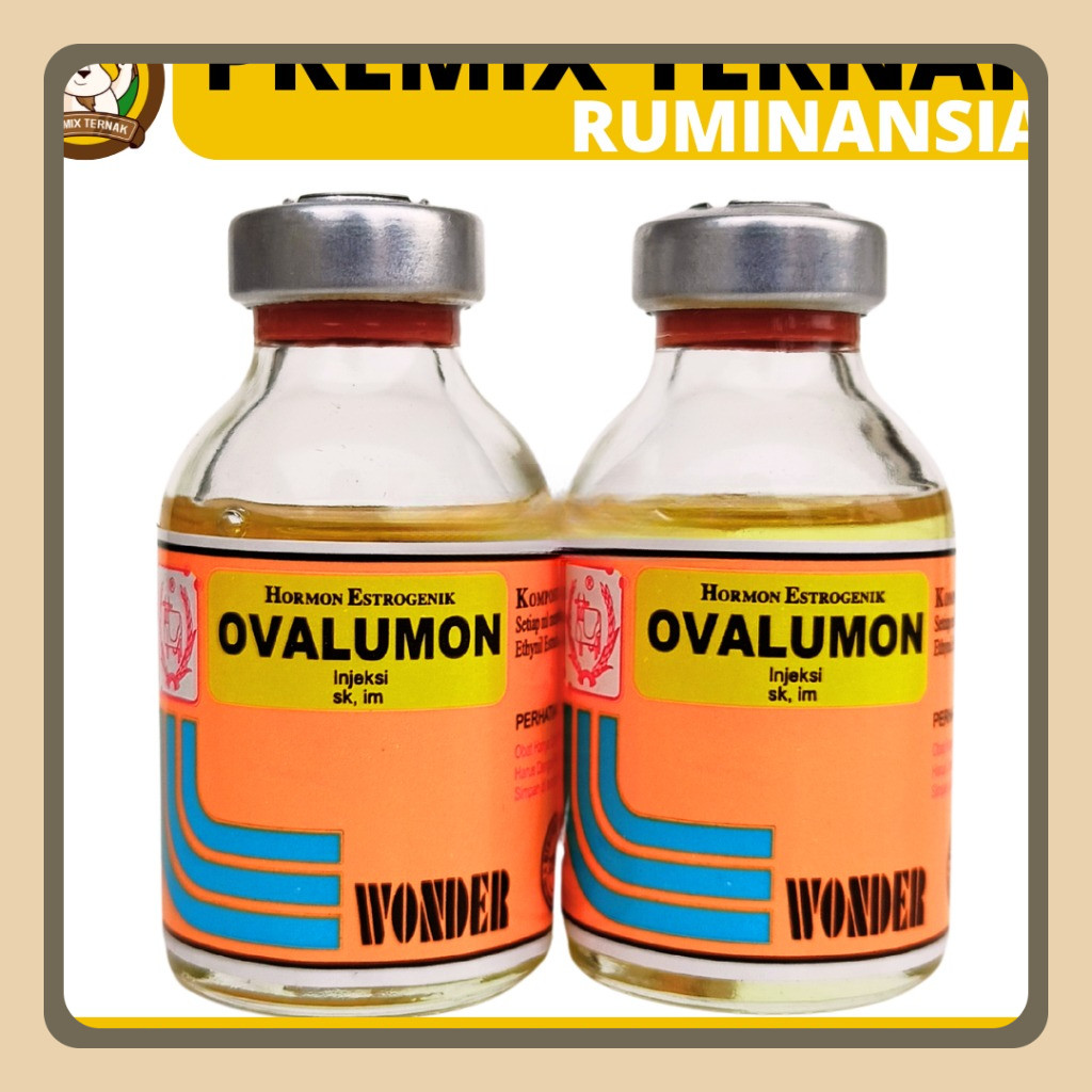 OVALUMON 20 ml WONDER
