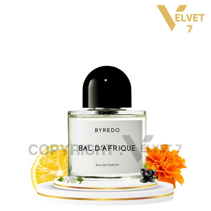 Byredo Bal D'afrique EDP 100ml Original Box Bersegel Lengkap + Verified Barcode