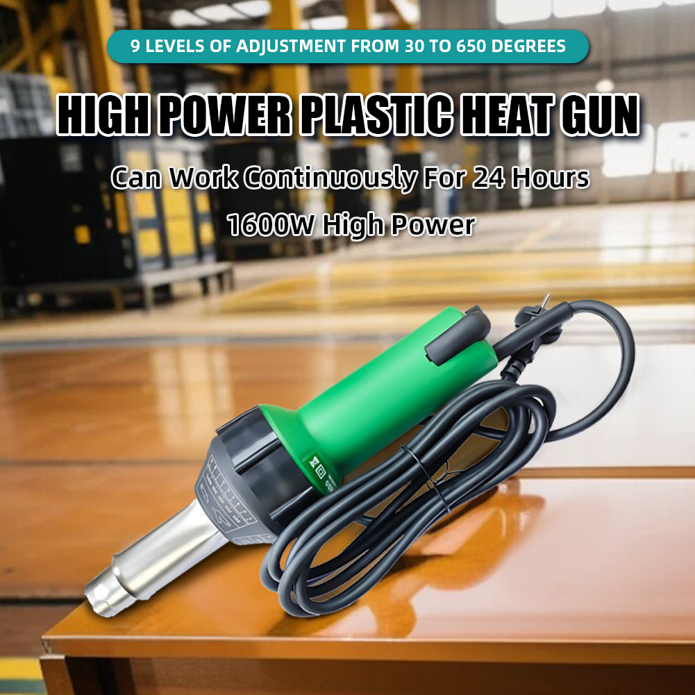 Plastic Welding Tools Plastic Welding Gun Hot Air Gun PP Hot Melt Welding Gun PVC Plastic Floor Weld