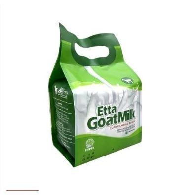 

Halal Etta Goat Milk Susu Kambing Bubuk | Susu Kambing Etawa HNI HPAI | Susu Kambing EGM