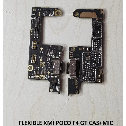 FLEXIBLE XIAOMI POCO F4 GT CONNECTOR CHARGER / KONEKTOR CAS