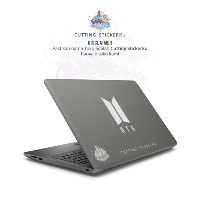 FREE CUSTOM DESAIN Cutting Stiker BTS Army Logo Variasi Motor Mobil Sticker Timbul BT21 BAHAN STIKER