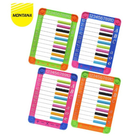 RGT - 1 PCS ALAT BELAJAR HITUNG / SEMPOA JUMBO BESAR 8022