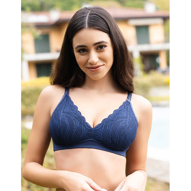 Luludi Aspronisi Maternity Bra LB 8007 - 3/4 Cup Non Wire