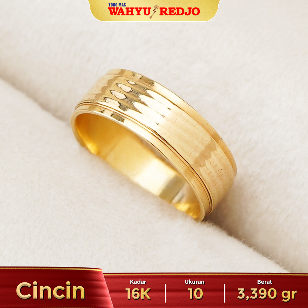 CINCIN EMAS 16K WAHYU REDJO CC-16K-24437656