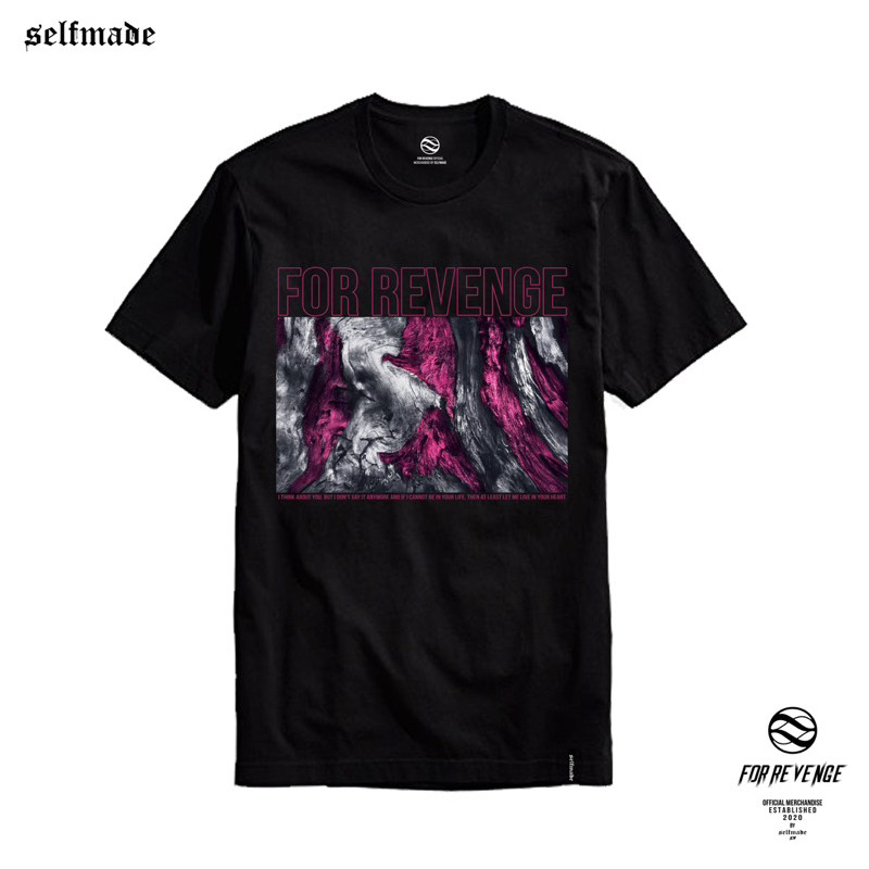 FOR REVENGE - STATEMENT