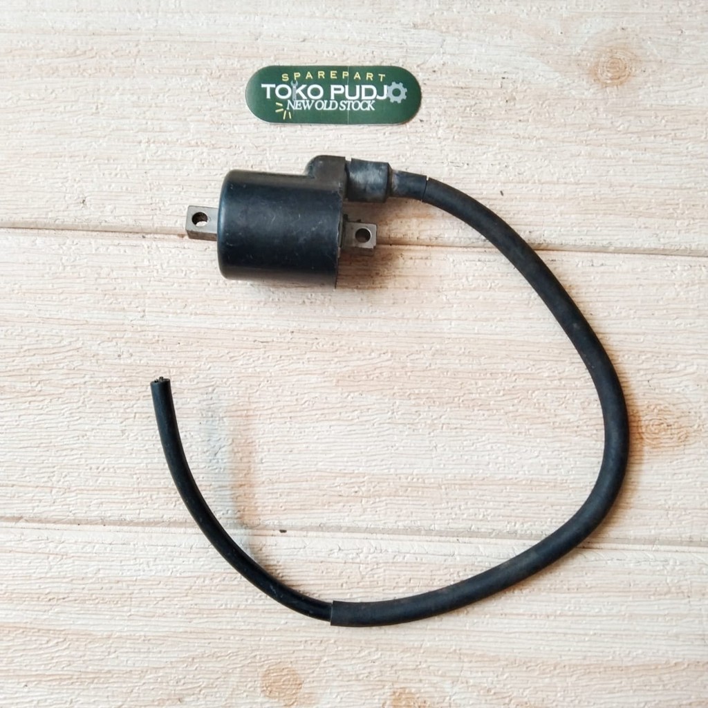 COD/ KOIL IGNITION CDI MOTOR HONDA SUPRA X 100 SUPRA FIT LAMA -NEW OLD STOCK-