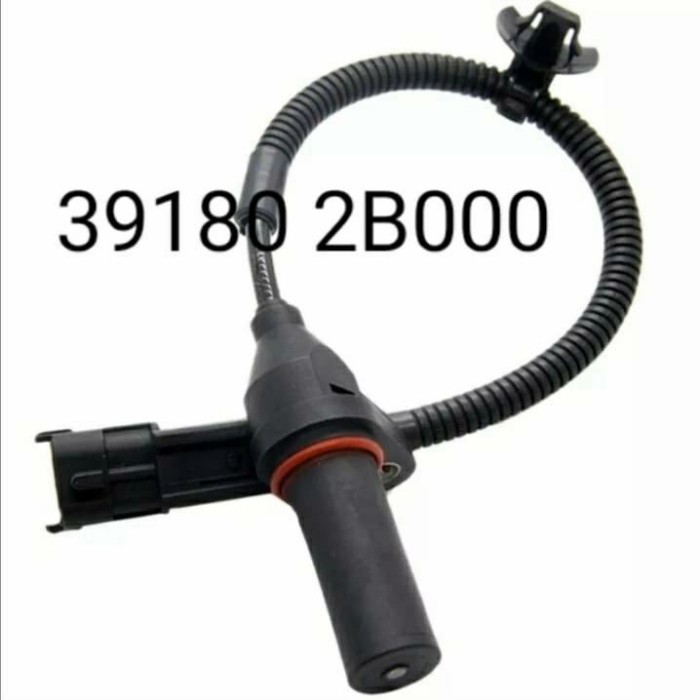PART SENSOR CKP HYUNDAI I20 2010 korea BARU