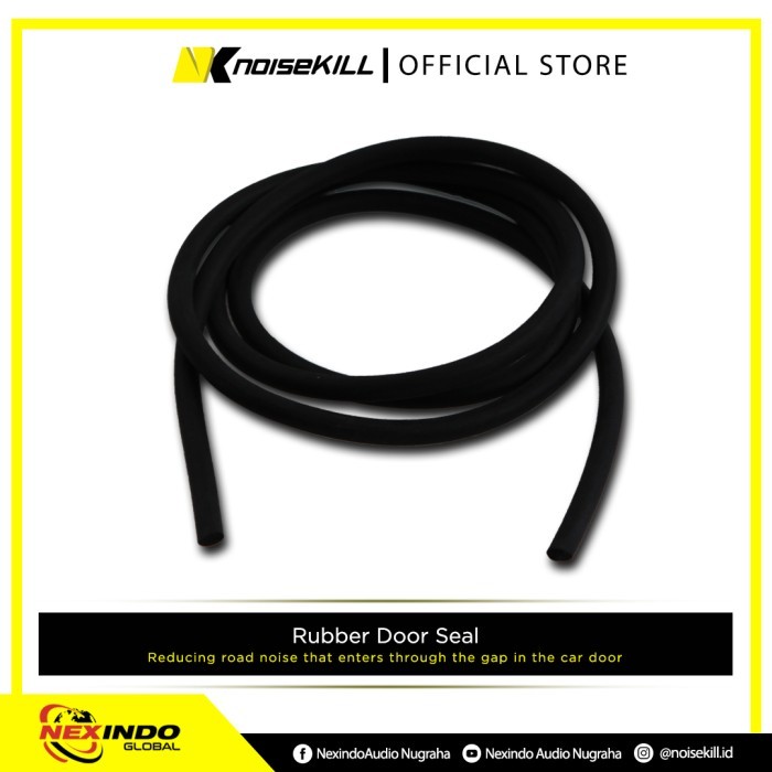 NOISEKILL Peredam Karet tu Mobil NK-00