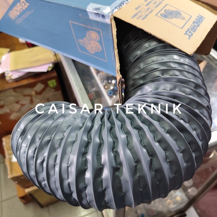 Flexible Duct Hose 6" Inch × 5 meter Handyflex