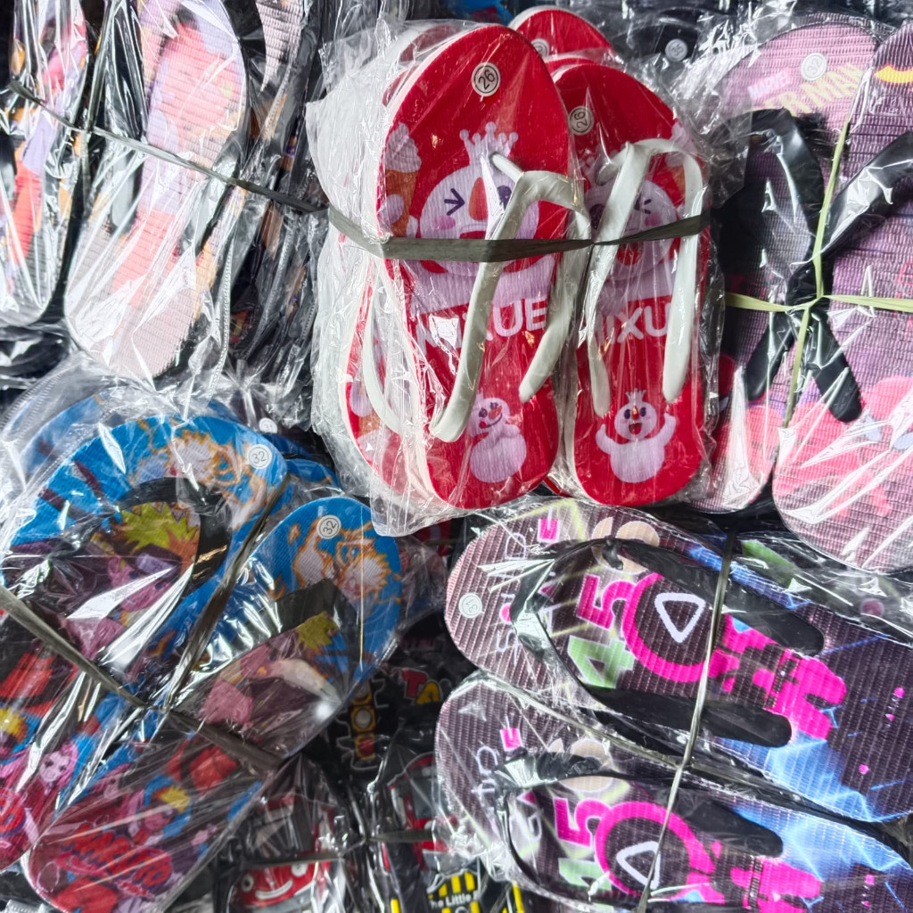 KAH24 Sandal Grosir Anak random 1 KODI