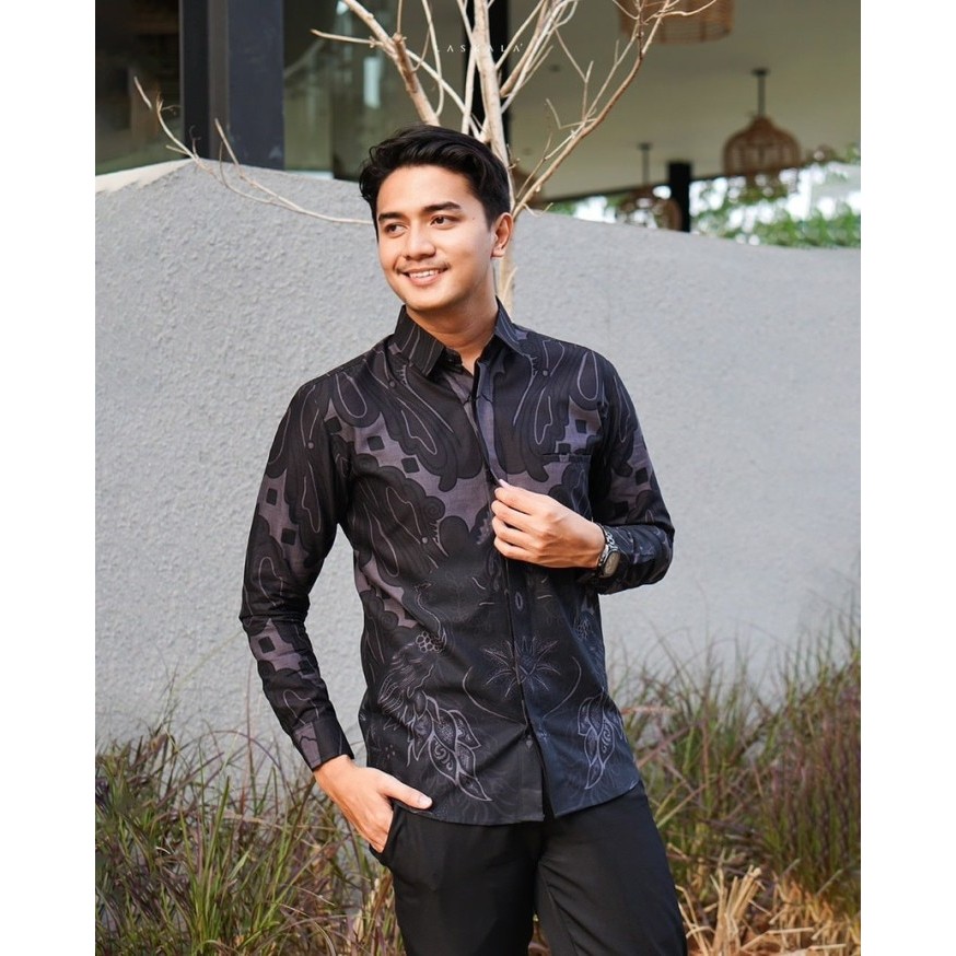 ✨NEW✨ -Laskala Batik Premium Slimfit Timika K12A607 - S- 1.2.23