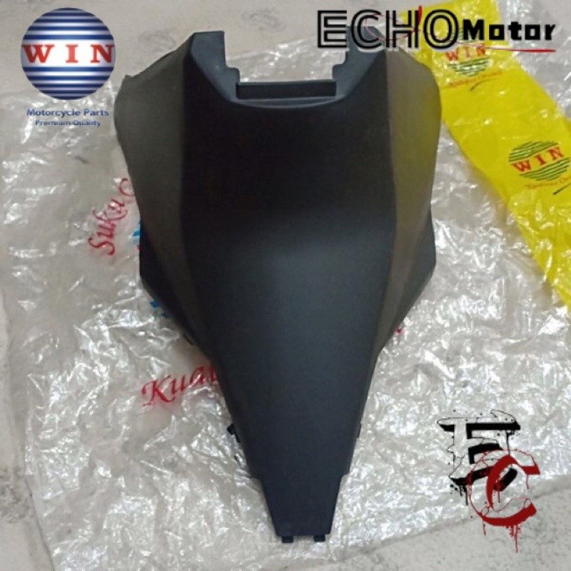 Cover Tangki Vario 125 150 LED 2018 2019 2020 2021 WIN | penutup mesin tengki tanki motor | tutup me