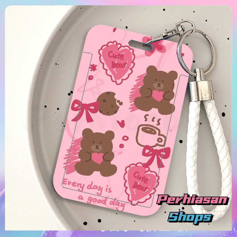 

ID CARD HOLDER MOTIF KAWAII TEMPAT KARTU PHOTOCARD PHOTO CARD Dilengkapi Dengan Tali Tangan Berkualitas Tinggi Mendukung Diskon Untuk Pembelian Grosir,Berbagai motif tentang Shinchan yang lucu, ikan koi, dan bunga