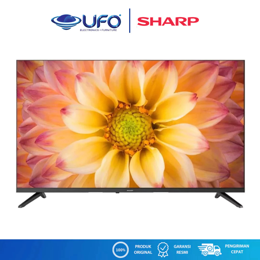 Sharp 43 Inch Led Smart TV FHD 2TC43GH3000I