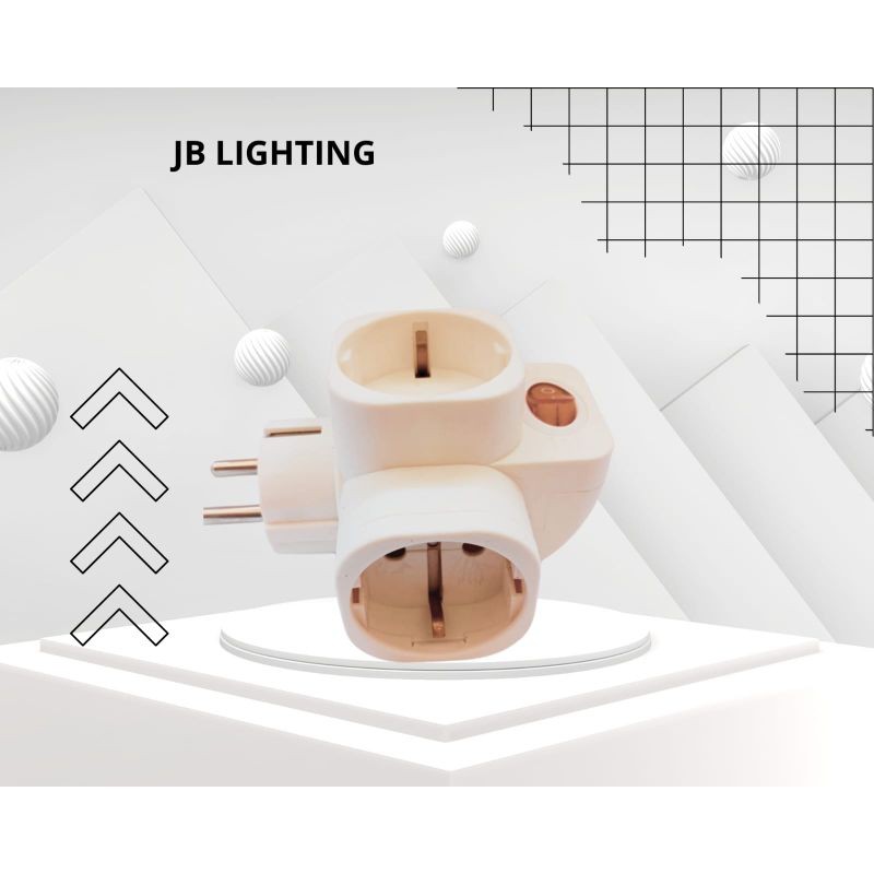BRIGHT G STEKER T ARDE + SAKLAR BG 6811 SW