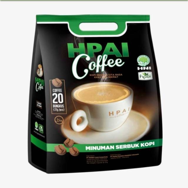 

TERMURAH HC HNI HPAI Coffee Kopi Kesehatan Kopi Herba Herbal