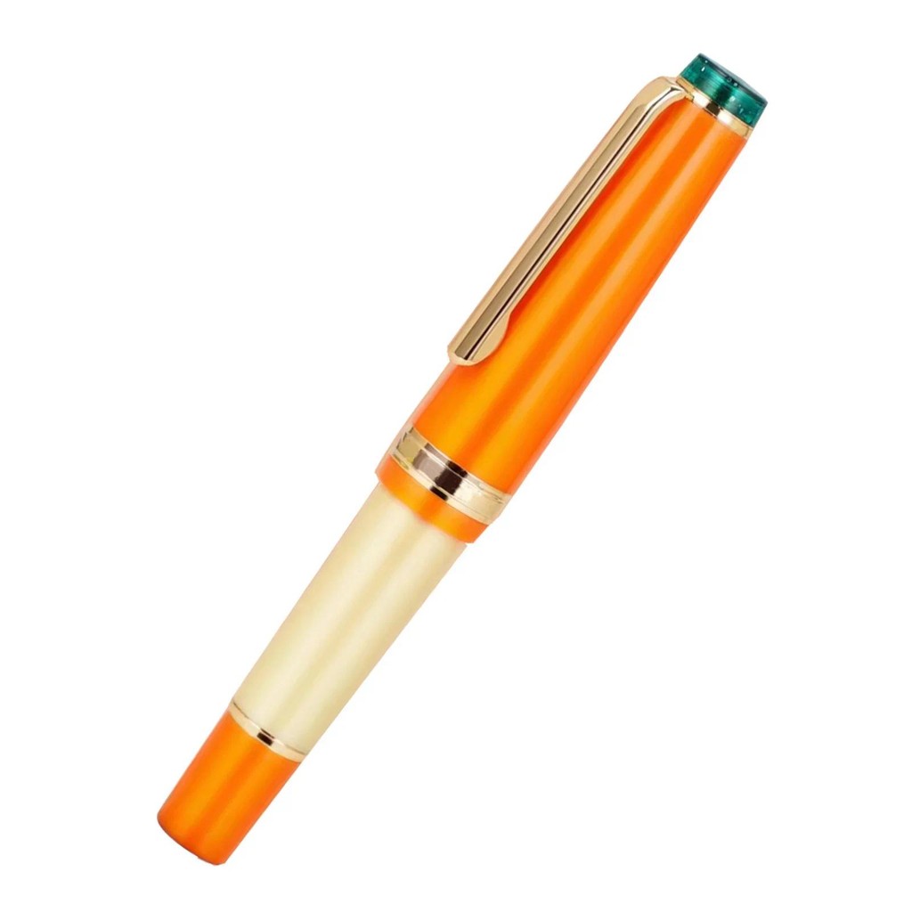 

New jinhao 82 mini fountain pen Acrylic Smooth writing ink pens for office business signature school supplies gift for students