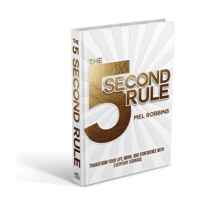 PROMO The 5 Second Rule: Transform your Life, Work, and Confidence