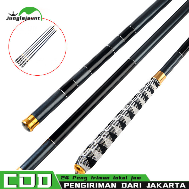 joran tegek super kuat 10kg / joran tegek / tegek 450 murah ringan kuat / tegek pancing super kuat /