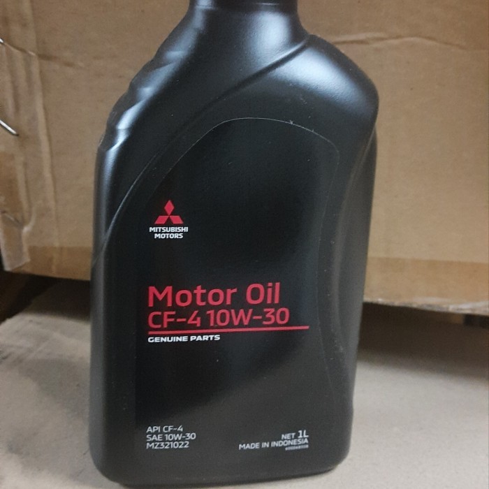 PART oli mesin mitsubishi all new pajero sport cf4 asli ori NEW