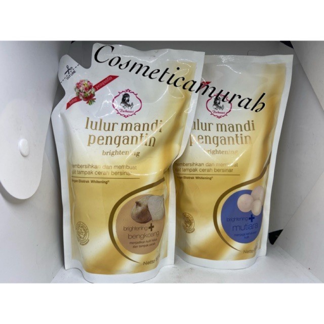 ACEH.BRO  purbasari lulur pengantin // lulur pengantin