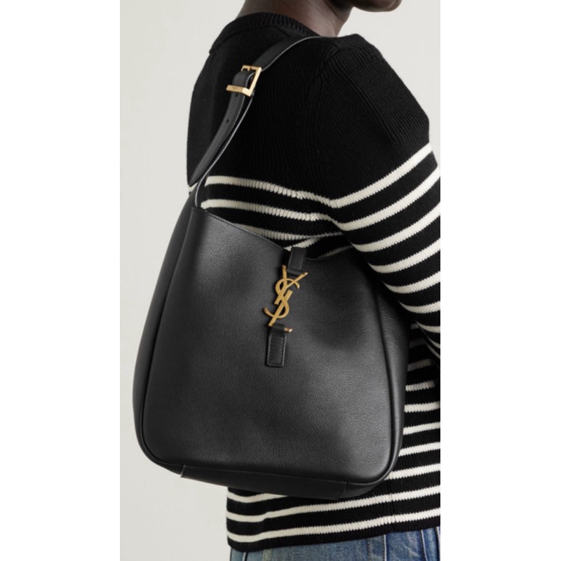 Pre order YSL small L 5 A 7 supple hobo bag