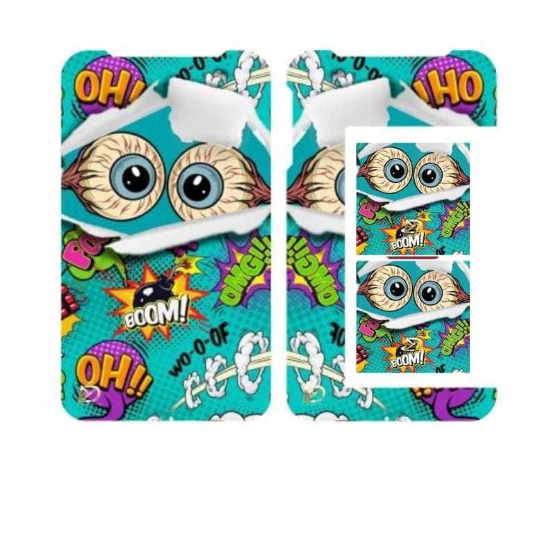 

Stiker Depan Belakang 2ratus Bagian dalam dan Wb