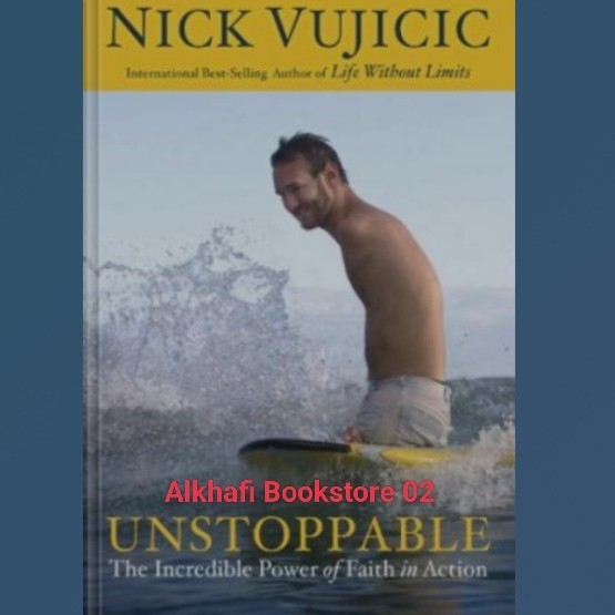 Buku Unstoppable The Incredible Power of Faith in Action